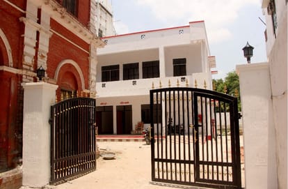 Dadi pota theme park inaugurated tomorrow in varanasi by pm modi where orphan children will get grandmother love