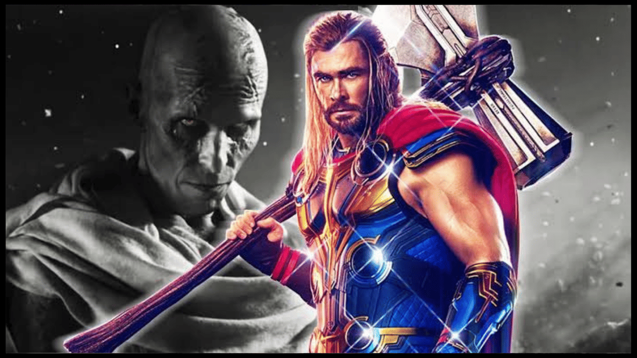 Thor Love And Thunder: released on Disney Plus Hotstar starring Chris Hemsworth Christian Bale Natalie Portman