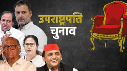 उपराष्ट्रपति चुनाव