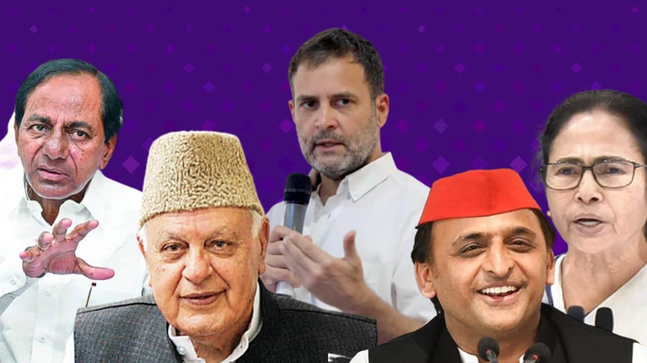 Vice President Election: Opposition made a new strategy for the Vice Presidential election, know who can become the candidate?