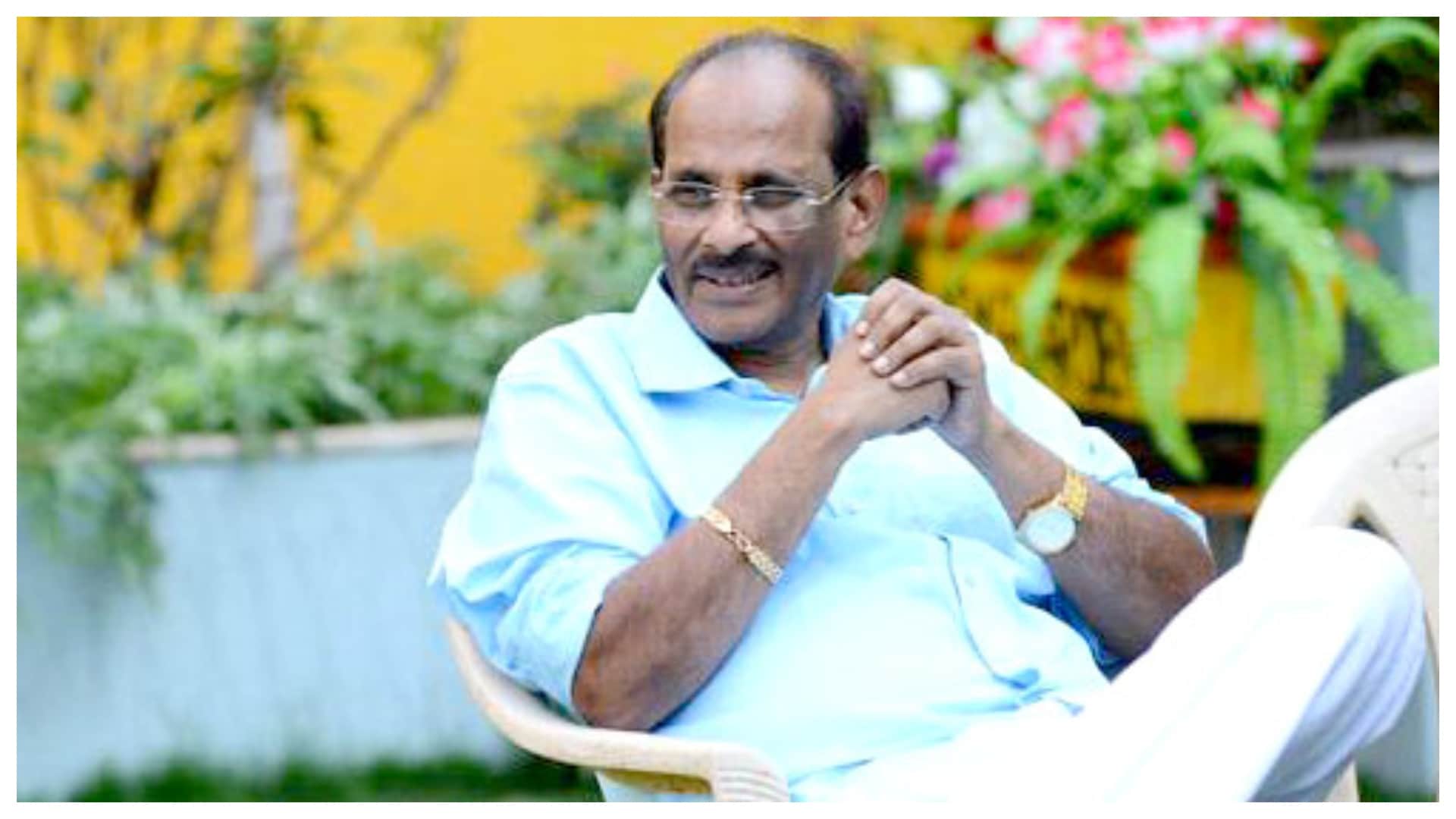Baahubali, RRR Writer V. Vijayendra Prasad: SS Rajamouli Father said he will focus on rajya sabha duties