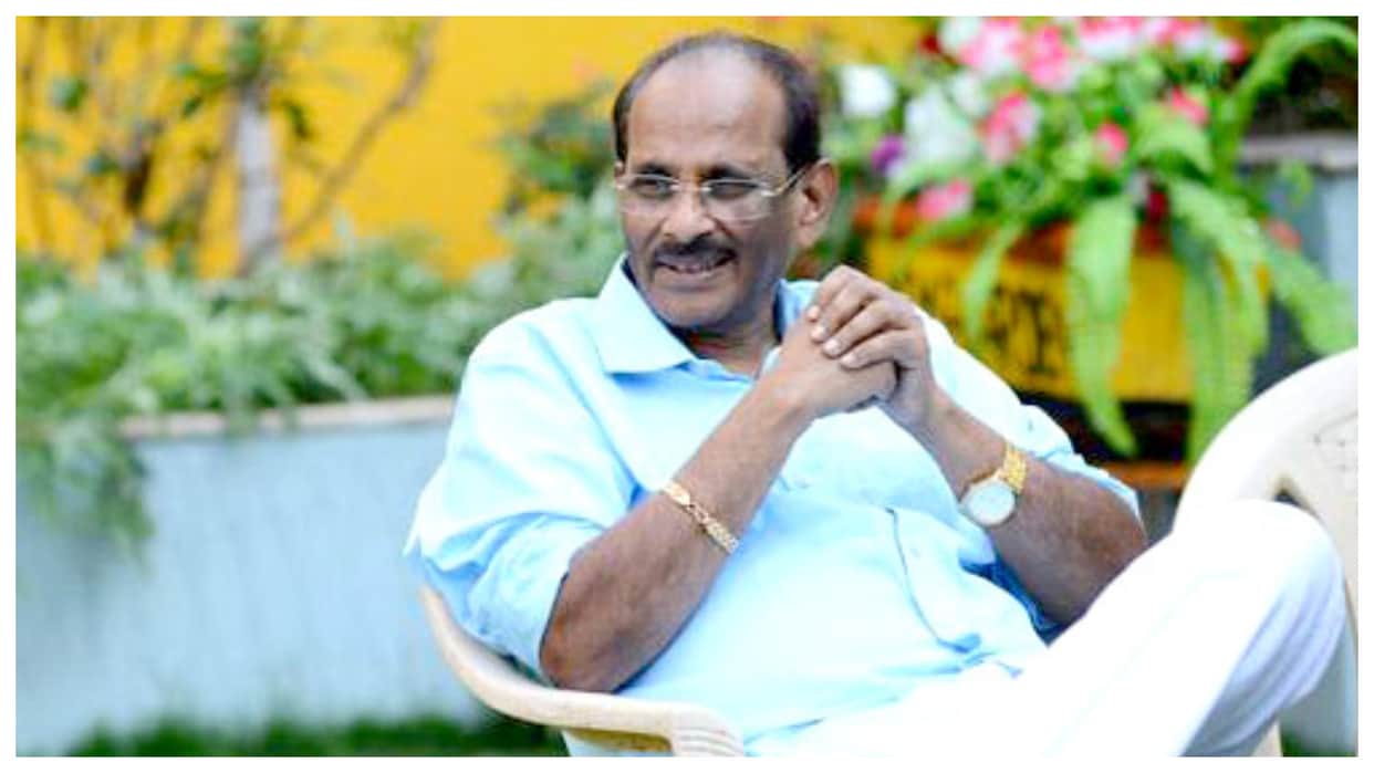 Rajamouli Father V. Vijayendra Prasad Garu nominated for rajya sabha quite active at the age of 80 says best is yet to come
