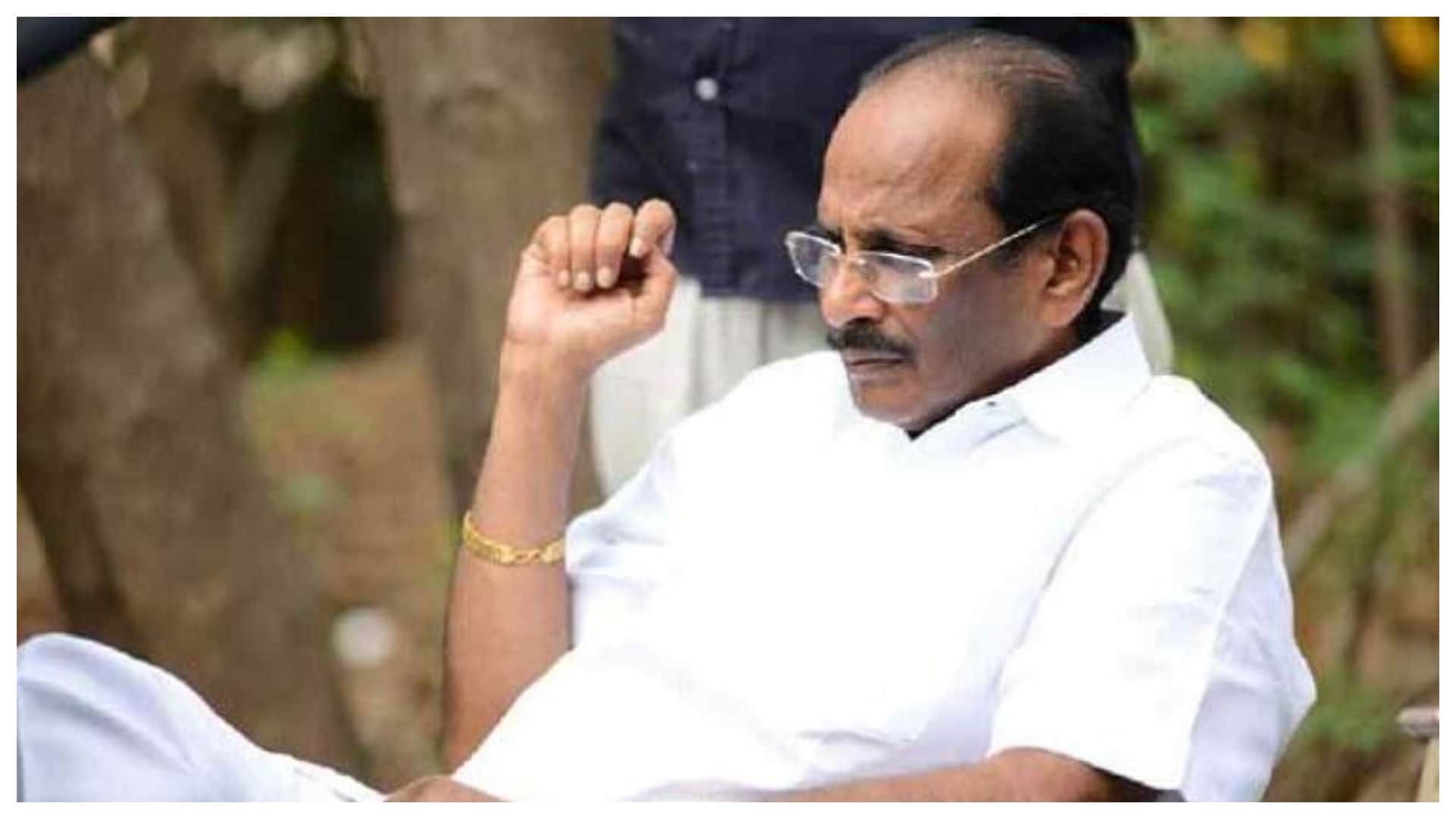 Baahubali, RRR Writer V. Vijayendra Prasad: SS Rajamouli Father said he will focus on rajya sabha duties