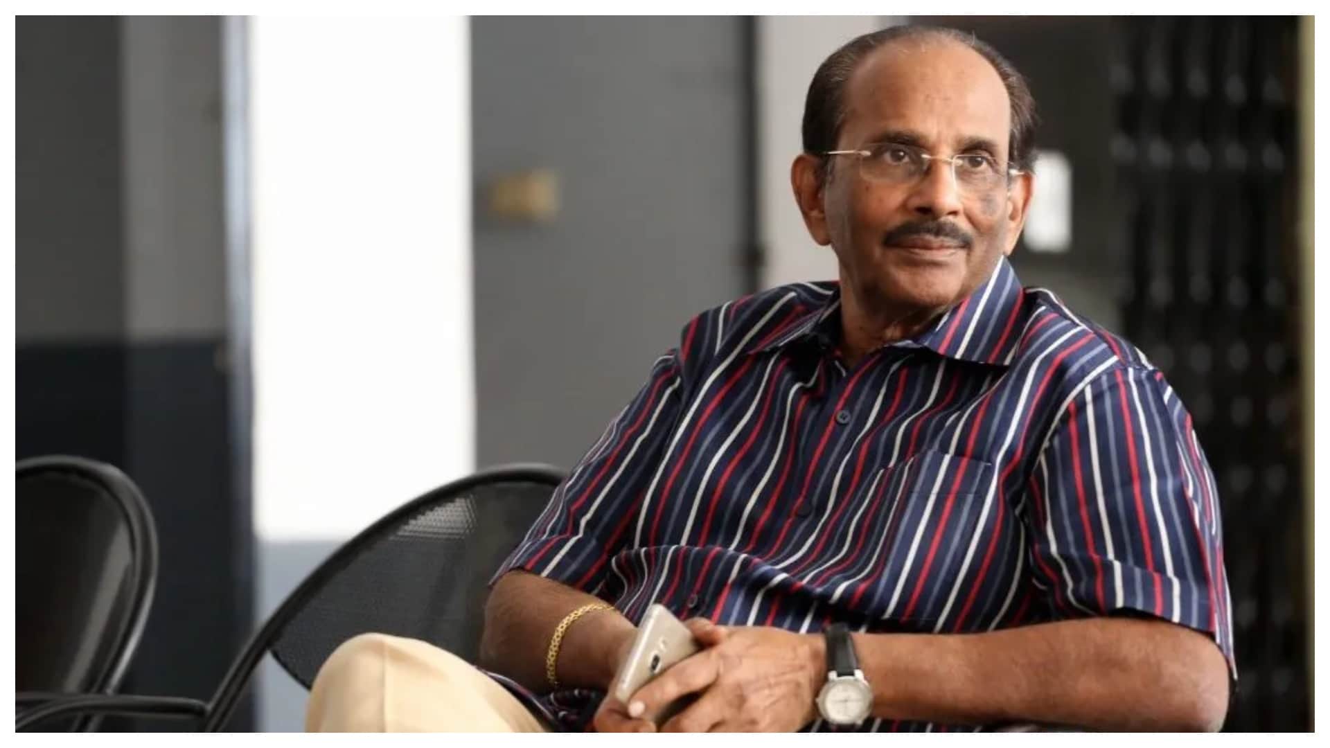 Baahubali, RRR Writer V. Vijayendra Prasad: SS Rajamouli Father said he will focus on rajya sabha duties