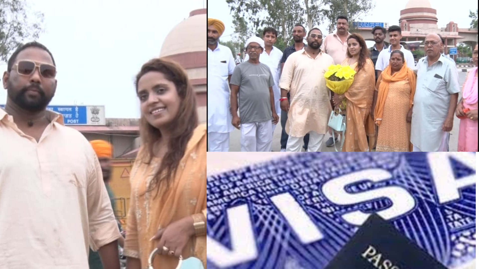 Kamal of Punjab will marry the smila of Pakistan