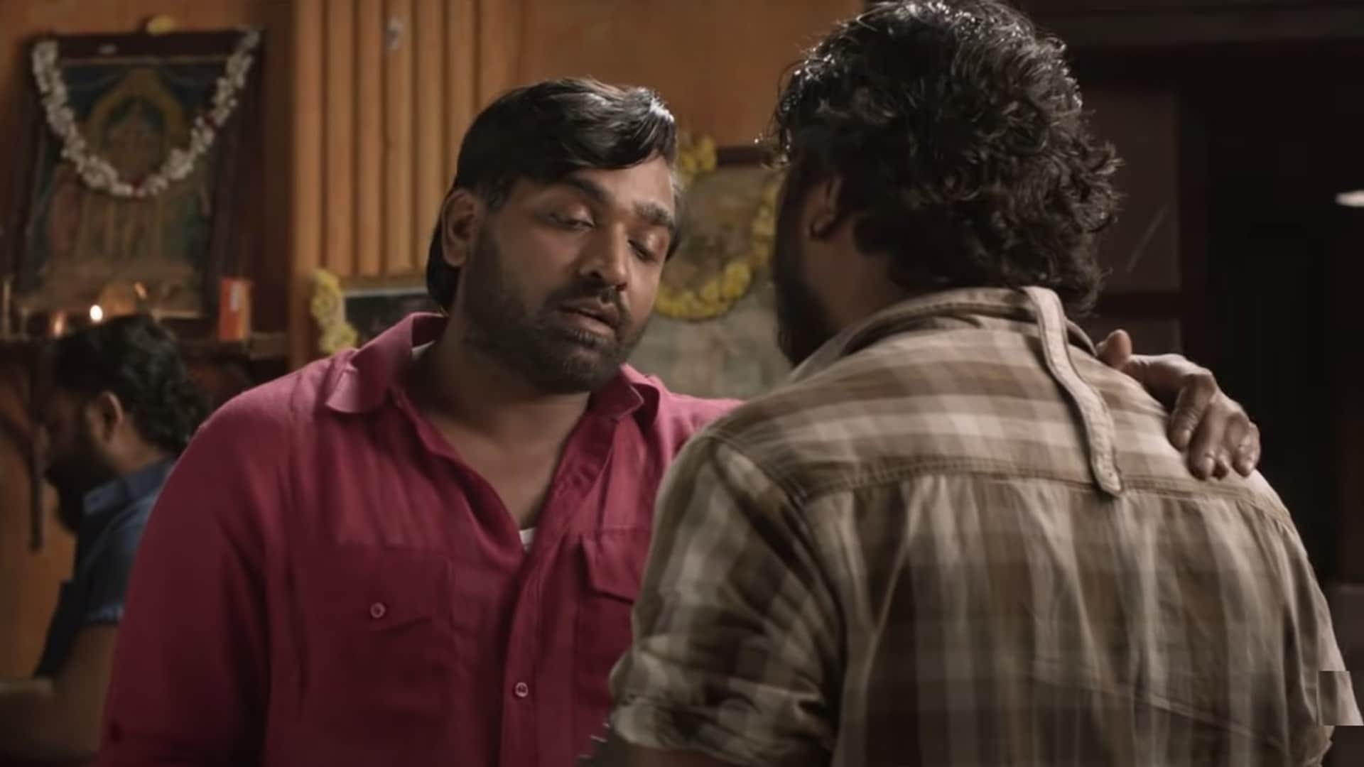 South actor Vijay sethupathi salary approx 80 crores for villain roles in film pushpa 2  jawan family man 2
