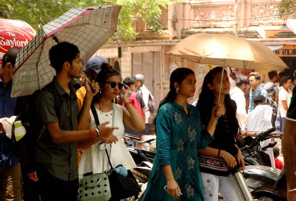 monsoon and weather update in up