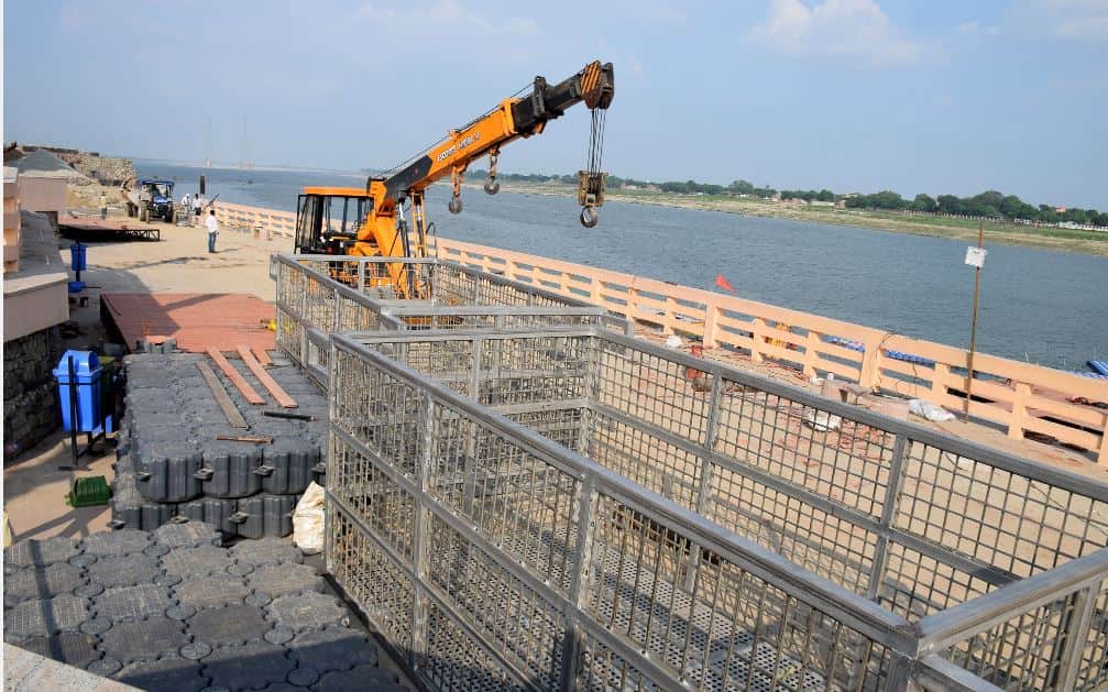 pm narendra modi will inaugurate namo ghat during varanasi visit see photos