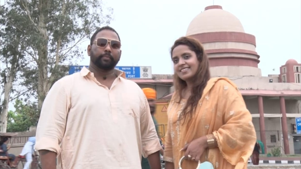 Kamal of Punjab will marry the smila of Pakistan