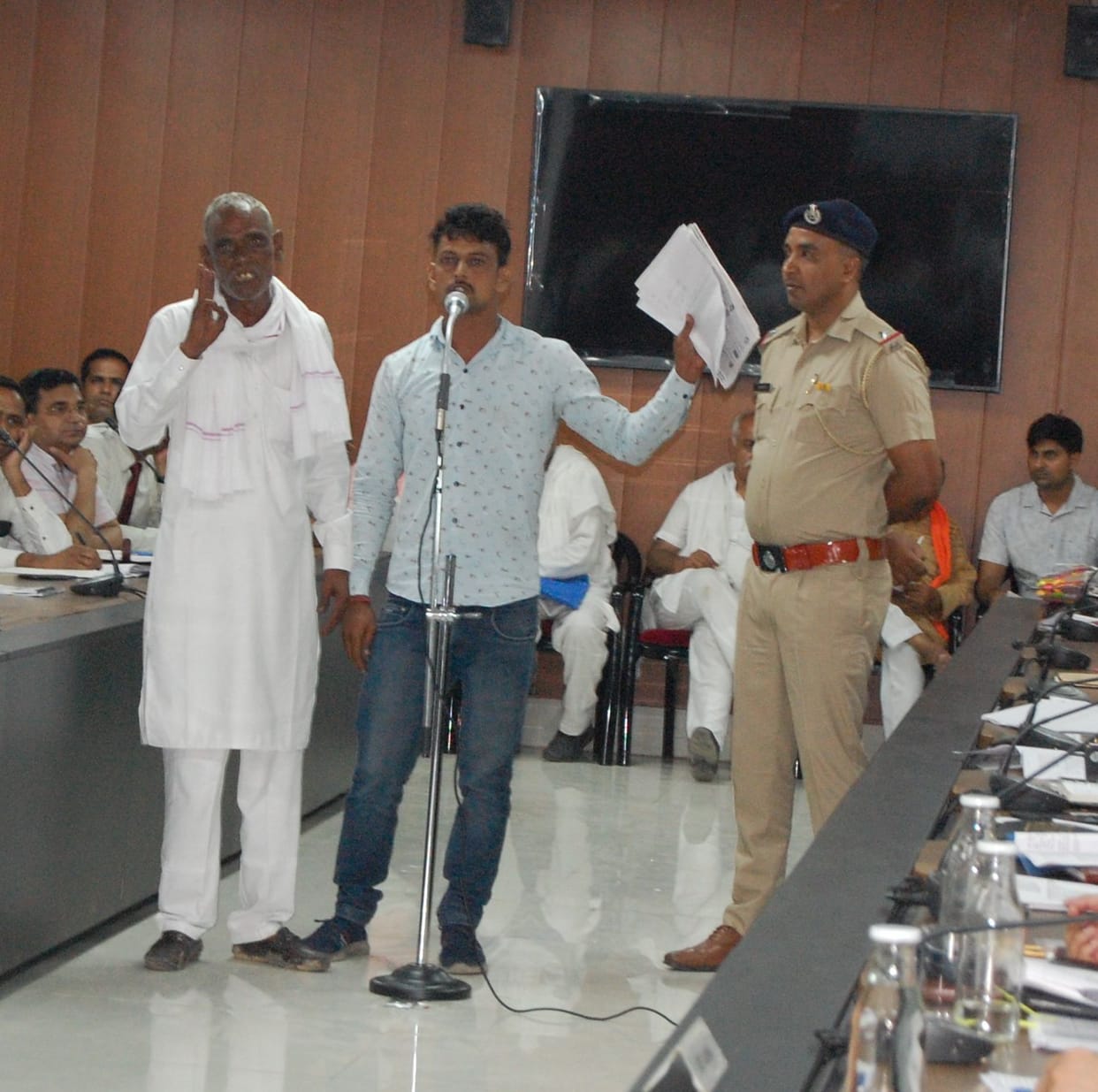 CM window complaints settled in minister's court