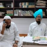 बरेलवी उलमा की होती बैठक