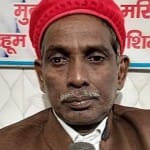 इकबाल अंसारी।