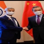 Jaishankar holds discussion with Chinese counterpart Wang Yi in Bali