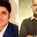 संदीप सिंह, अनुपम खेर