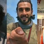 विद्युत जामवाल, रणवीर सिंह, दीपिका सिंह