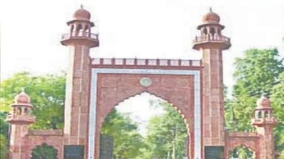 एएमयू विश्वविद्यालय