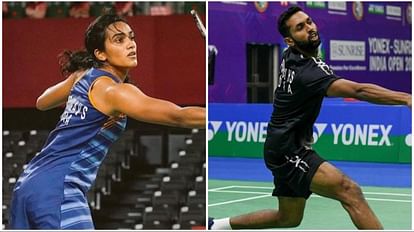 Singapore Open: सिंगापुर ओपन के जरिए लय में वापसी की कोशिश में पीवी सिंधू, प्रणय का मनोबल भी ऊंचा PV Sindhu trying to return to rhythm through Singapore Open, HS Prannoy morale also high