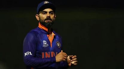 Wasim Jaffer says Virat Kohli place in indian T20 team is not sure his form will decide his place