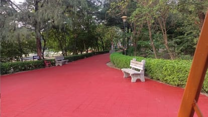 Another parking ready on shore of new dawn will start soon