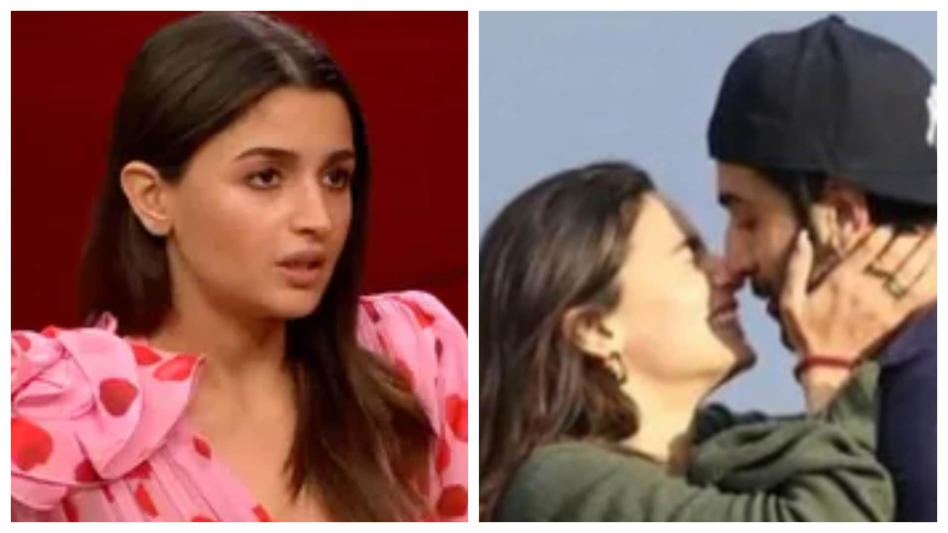 Shamshera Ranveer Kapoor talks about becoming a father in ravivar with star parivaar and takes training to handle children