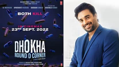 dhokha round d corner teaser release r madhavan khushali kumar aparshakti khurana film