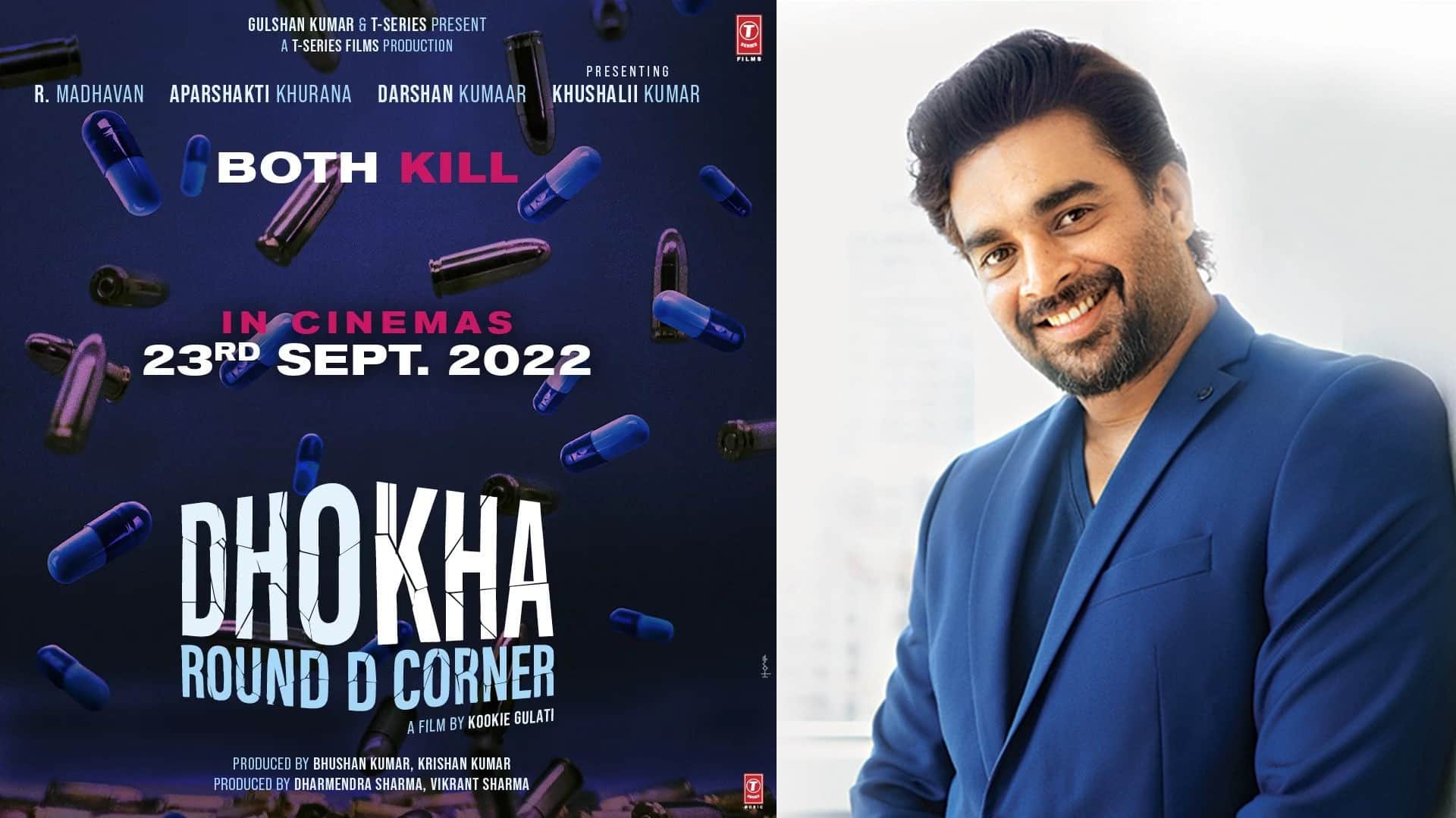 r madhavan starrer film Dhokha Round D Corner teaser to release on 17 august