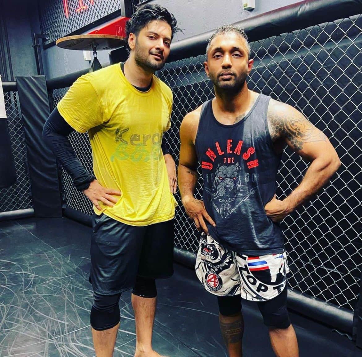 Mirzapur 3: Ali Fazal Aka Guddu Bhaiya is learning wrestling perform stunts at his own in the third season of Mirzapur