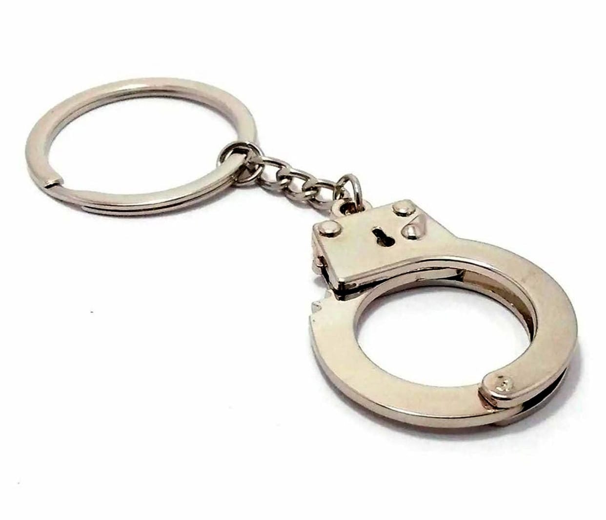 Aligarhi handcuffs for foreign criminals to be patented