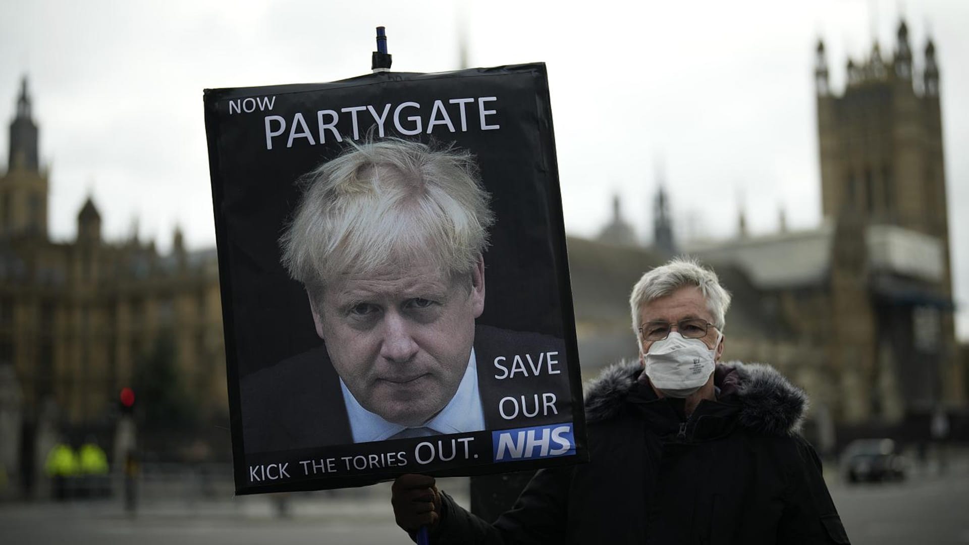 As Boris Johnson agrees to resign know about the scandals which led his downfall Conservative Party MPs against him explained news in hindi