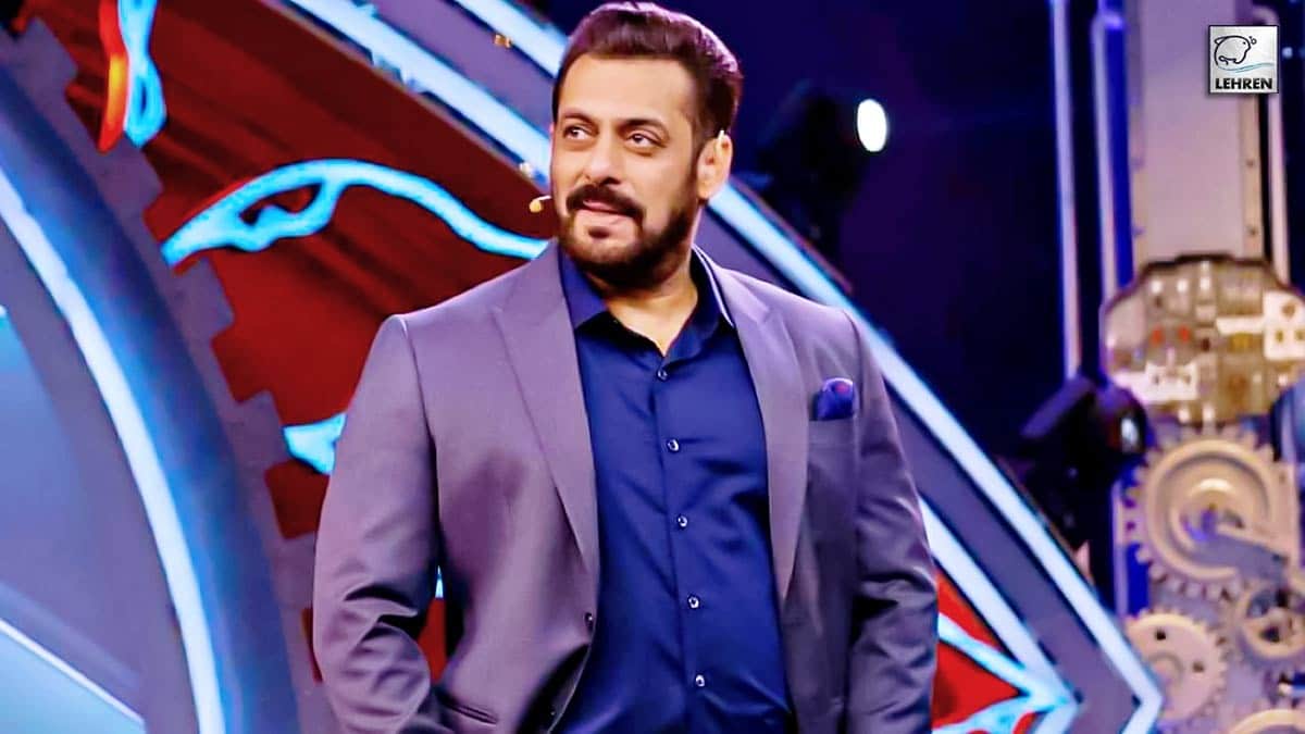 Big Bogg 16 Host Salman Khan Visit Jain Monk acharya vijay hansratnasur