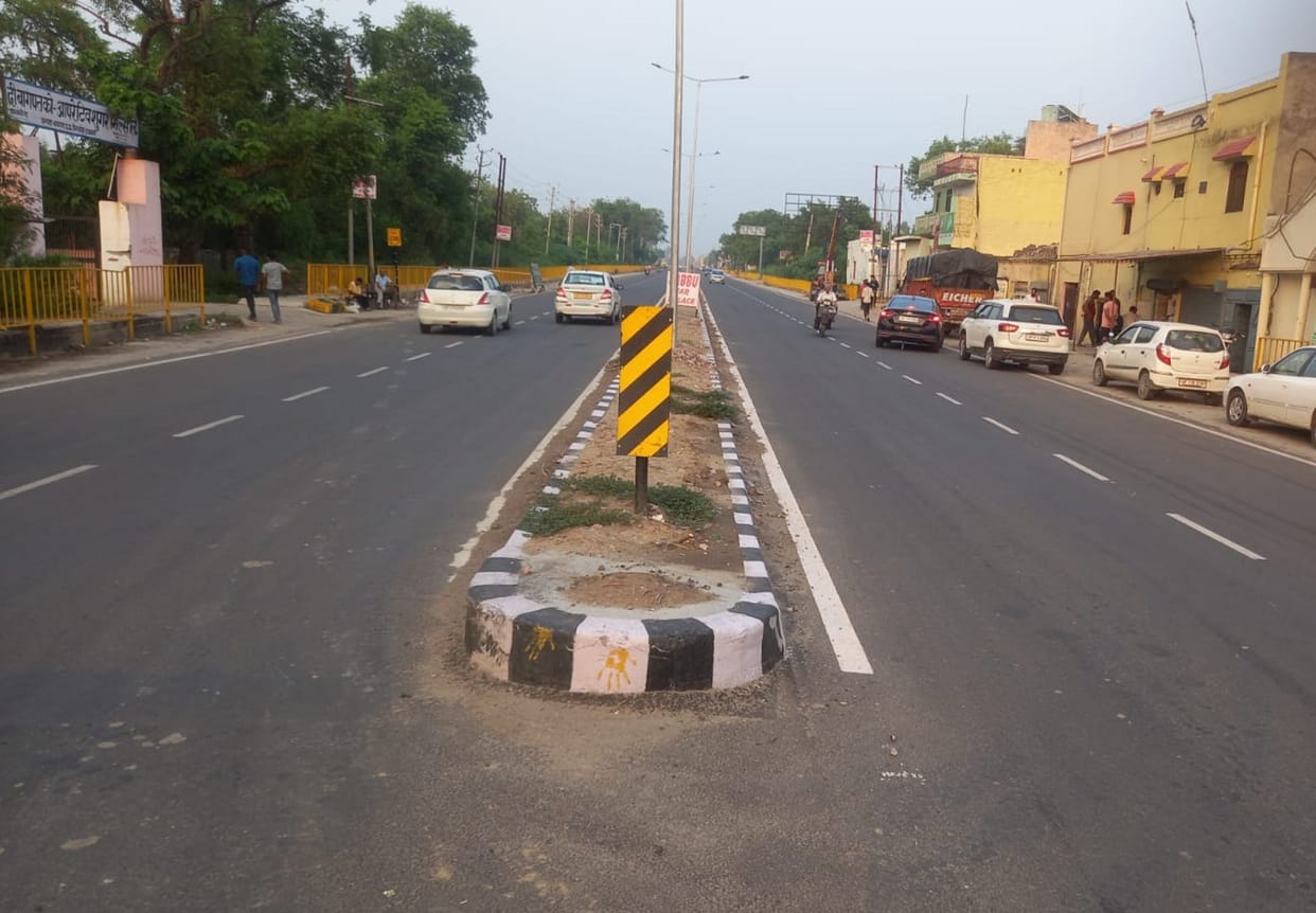 Meerut-Baghpat highway completed, will be handed over to NHAI