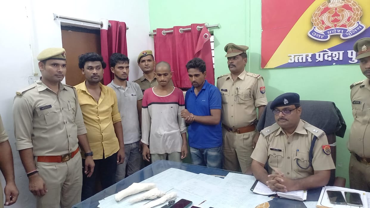 Husband kidnapped to get girlfriend, recovered in four hours