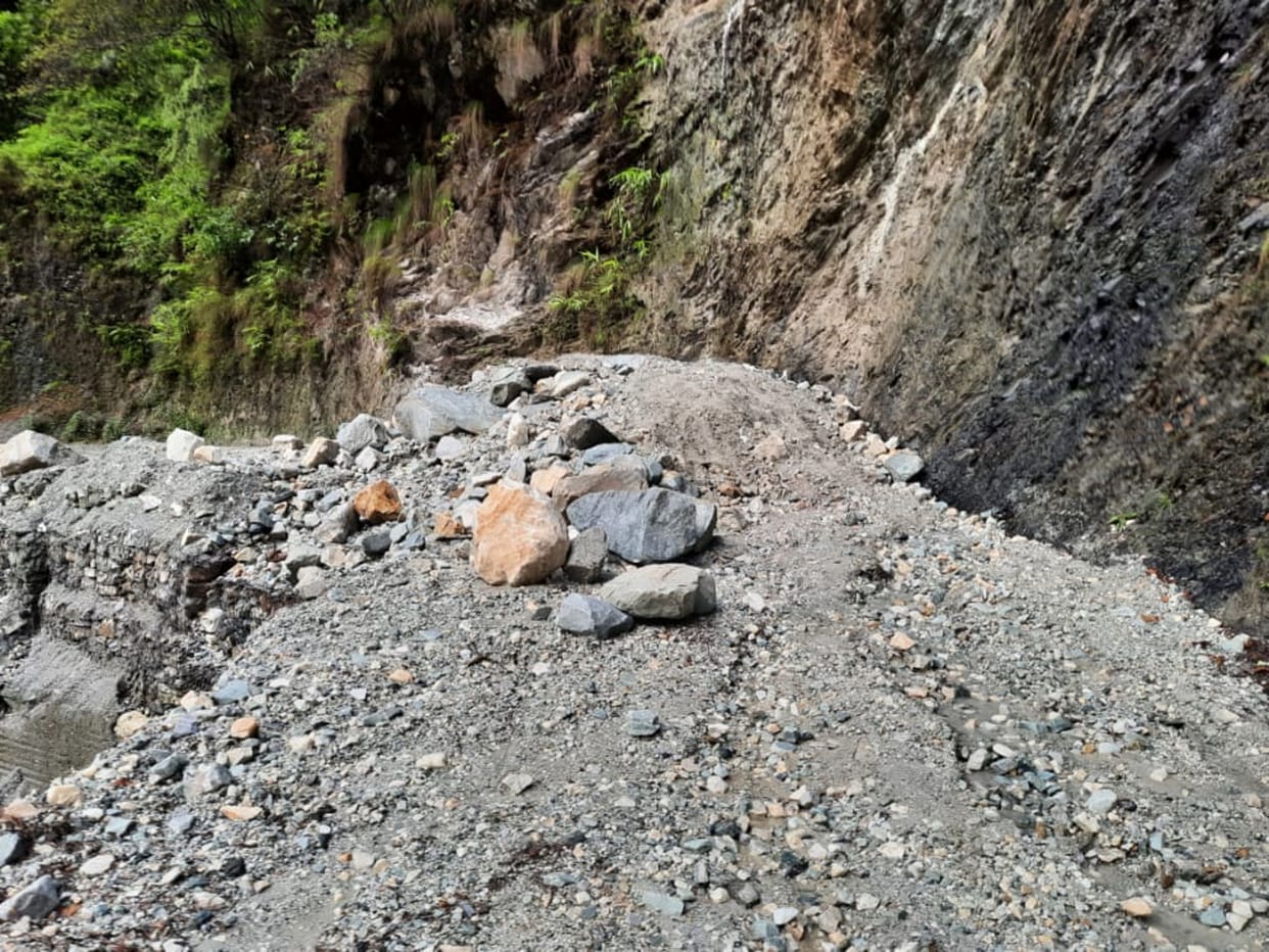 Uttarakhand Weather Update: Heavy Rain Prediction in Haridwar, Dehradun, Tehri, Pauri, Nainital And Almora Districts News in Hindi