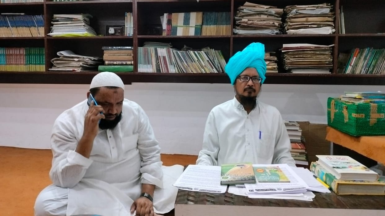 Barelvi Ulama held a meeting regarding Udaipur murder case in Bareilly and condemned matter