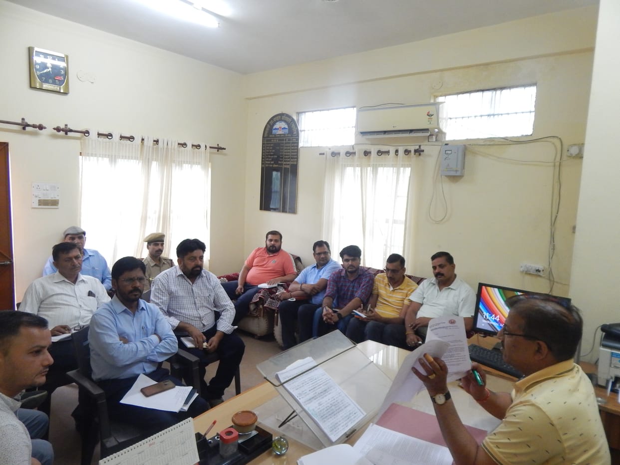 People should not go near river drains on Lathiani-Mandli Dhar