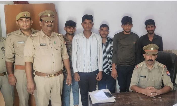 Hathras: Five people arrested for assaulting a baraati