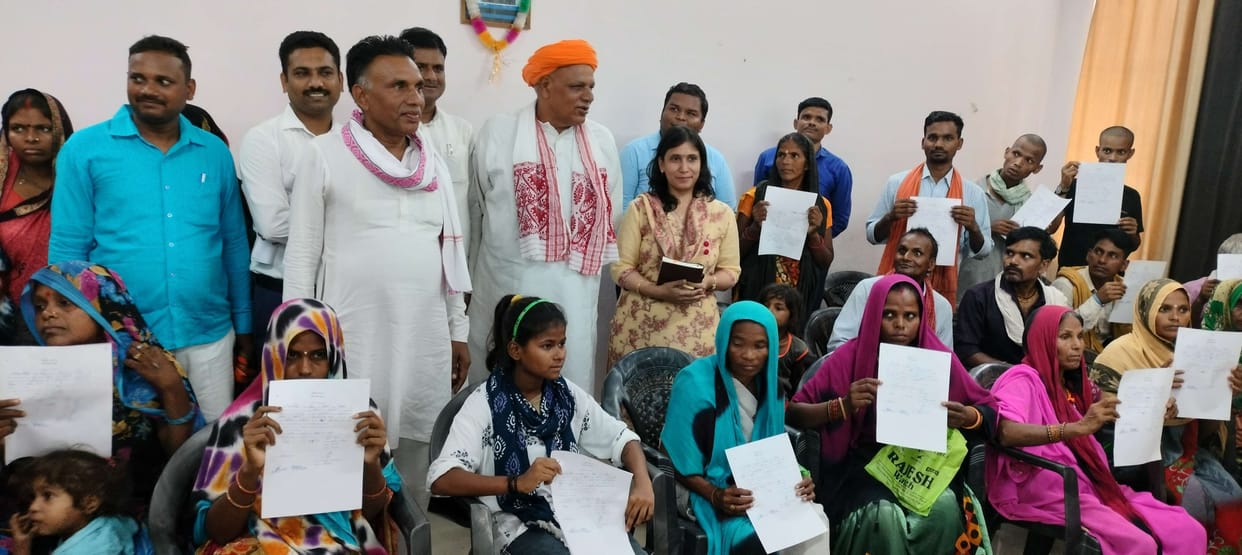 29 harvest victims got residential lease
