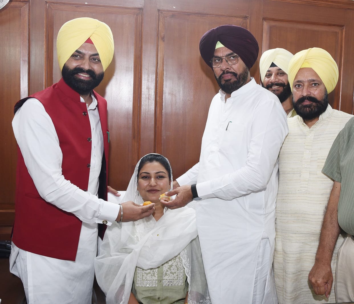 Government is committed to fulfill every promise made with the people of the state - Anmol Gagan Mann