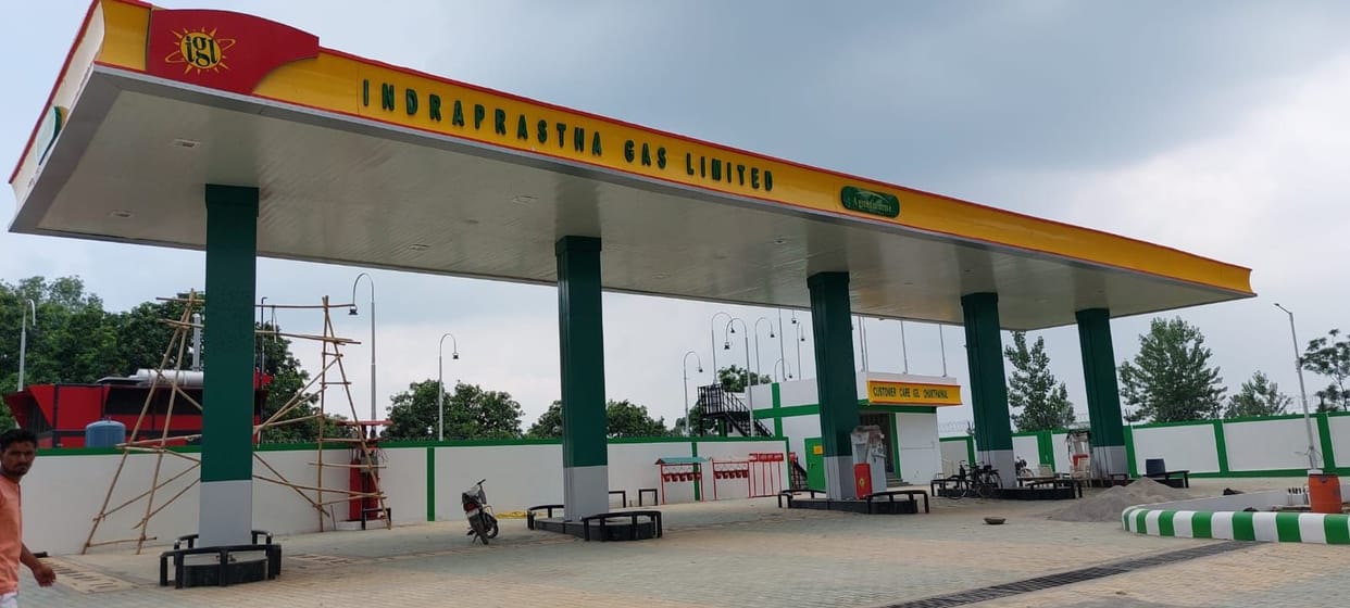 The gas pipeline passed the test, supply up to Charthaval in the first phase