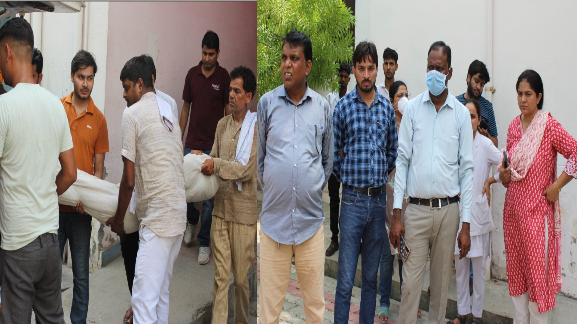 Suicide: Dr. Monica suicide in Meerut after Celebrated birthday and anniversary with family in Prayagraj