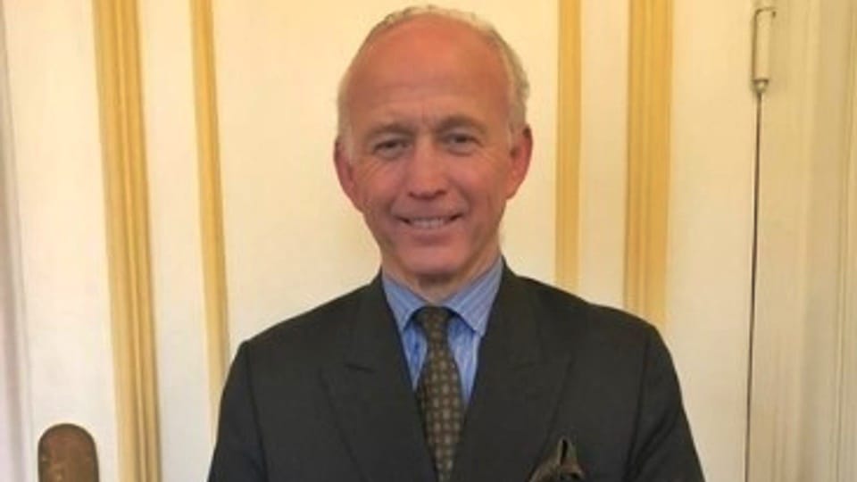 Iran arrests British Deputy Ambassador on spying charges