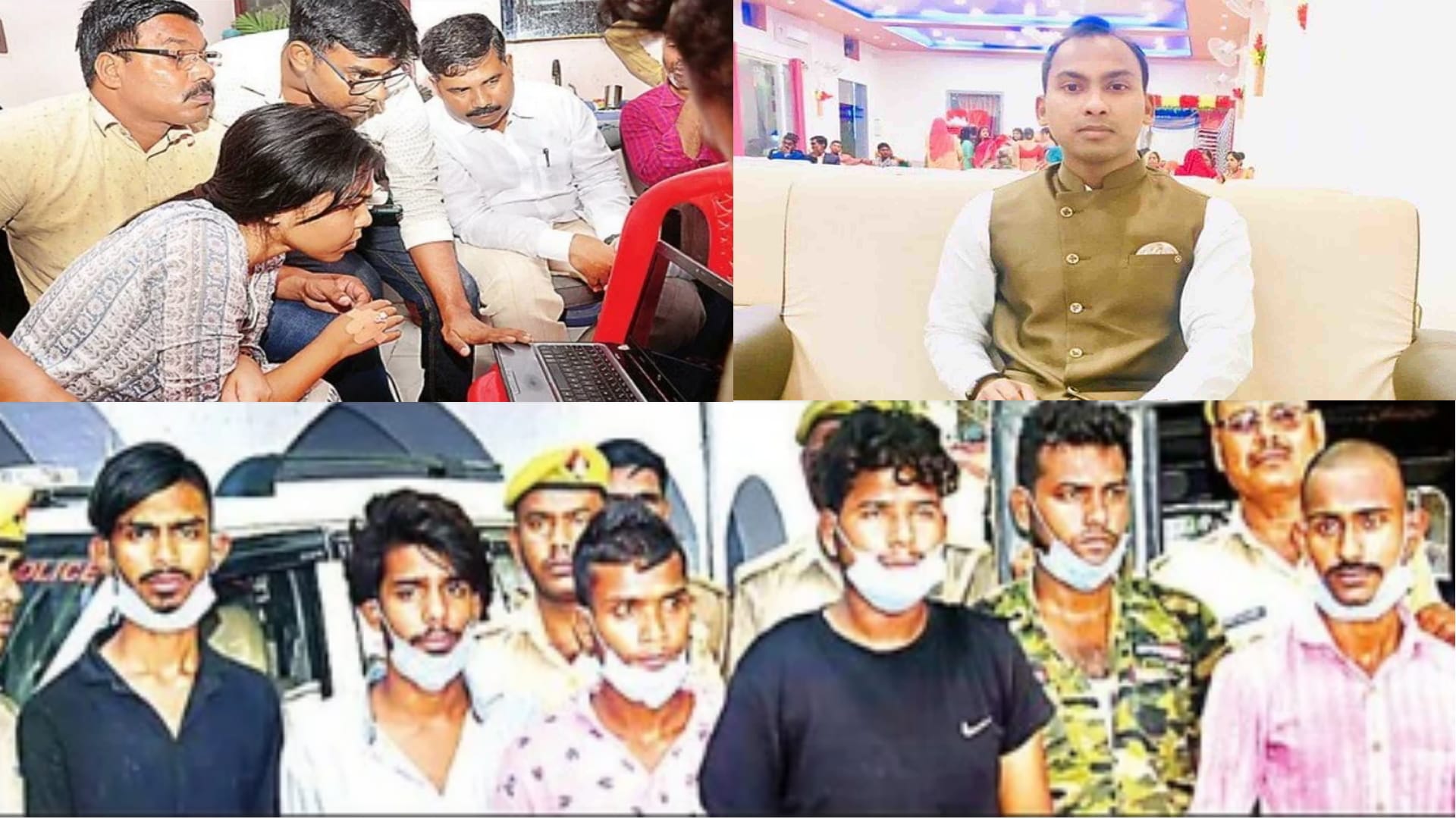 Kanpur Murder Case: Nawabganj Police did not take any action after registering a missing person