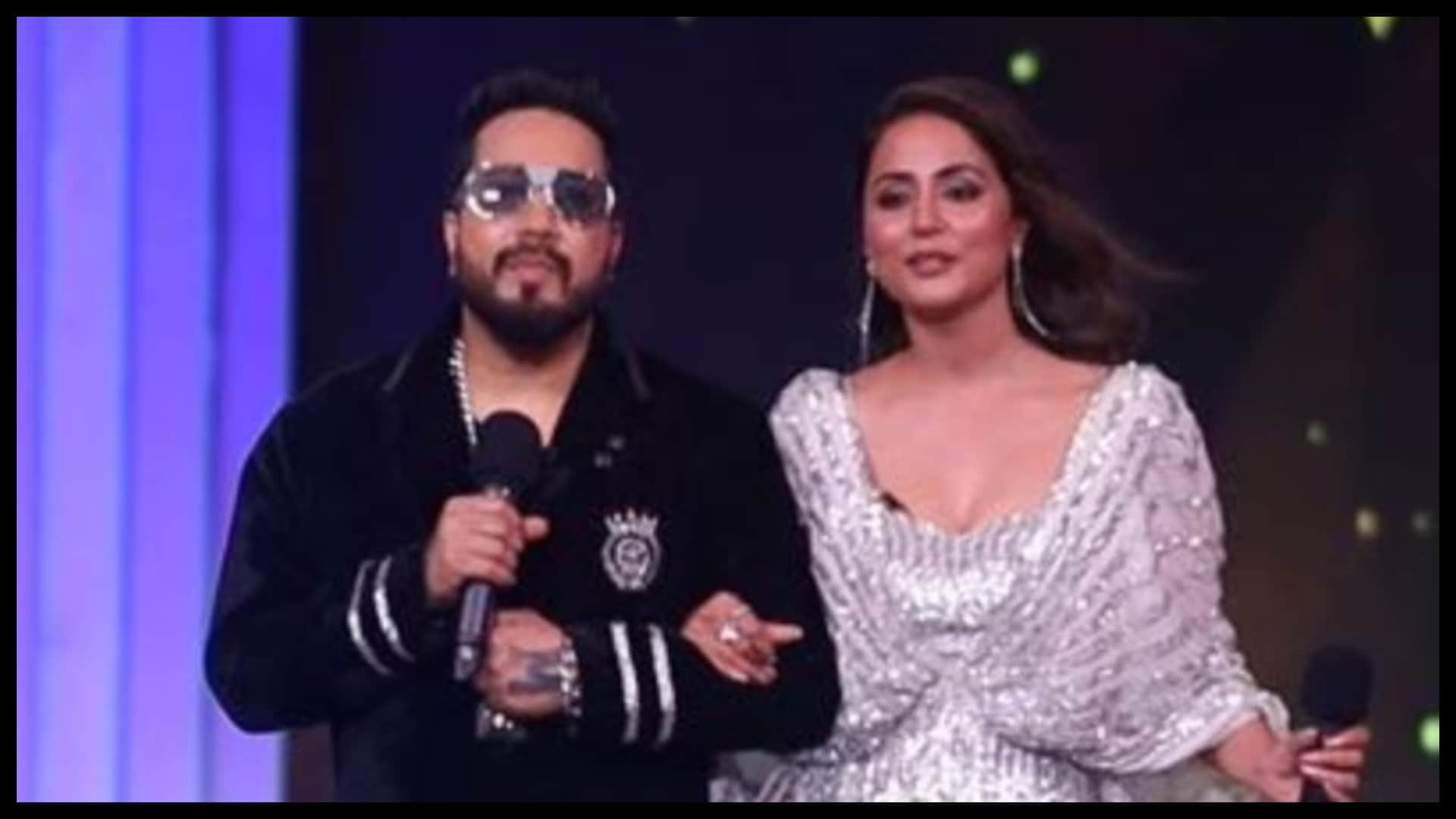 Swayamvar Mika Di Vohti: Hina Khan to enter in mika singh reality show to help him select his bride