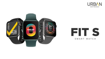 Inbase Urban Fit S Smartwatch