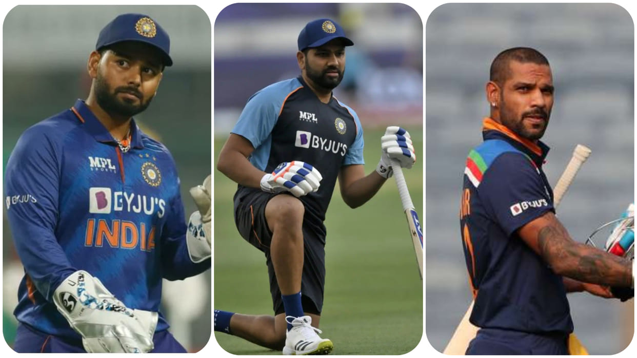 Indian team selectors are changing team and Captain in every series but opposed concept of two teams