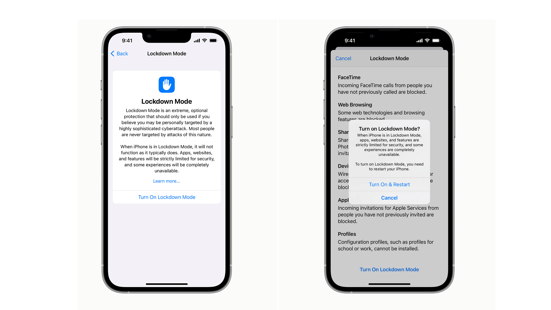 Apple to Release New Lockdown Mode to Battle Spyware all you need to know