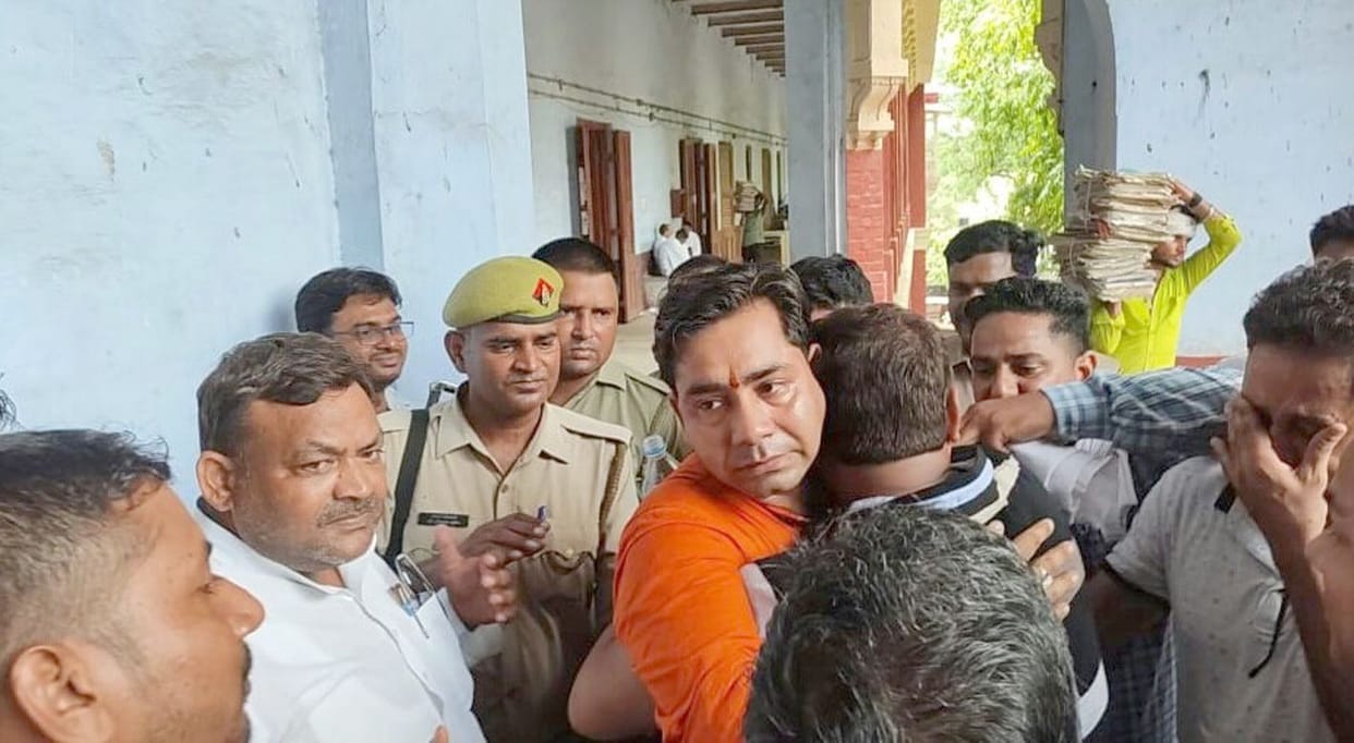 All three accused including BJP leader Vinay acquitted in the famous Tariq murder case