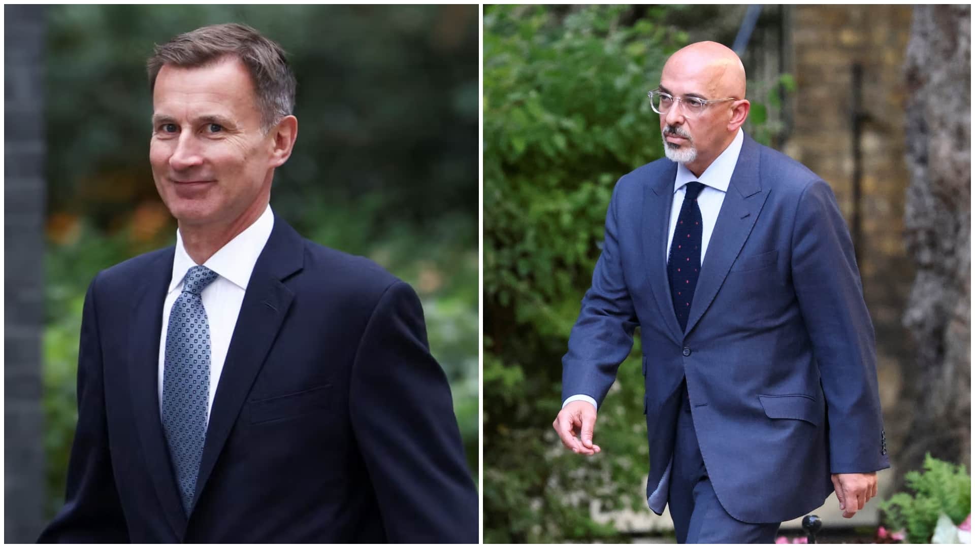 Race for UK PM widens with 9 candidates in fray Rishi Sunak Penny Mordaunt Liz Truss Jeremy Hunt Sajid Javid Nadhim Zahavi in line after Boris Johnson resigns news in hindi