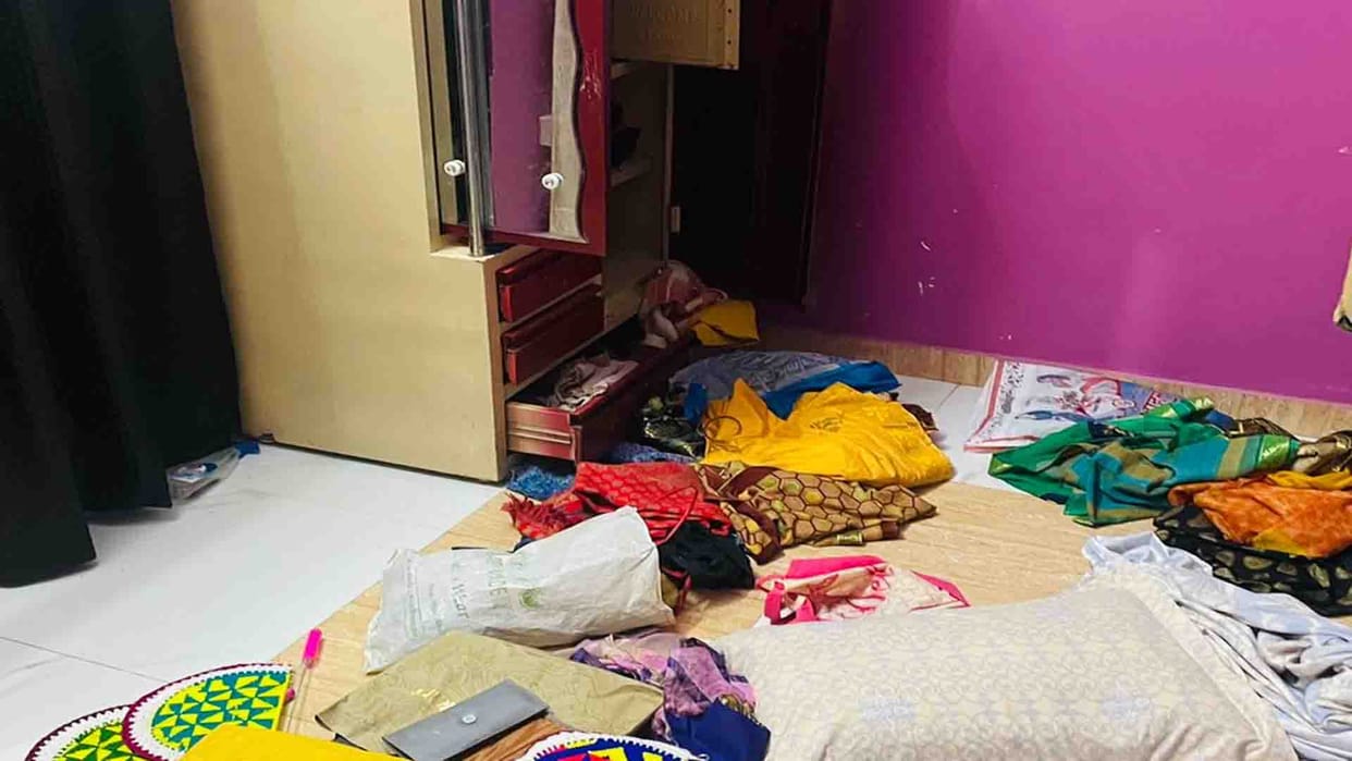 Kannauj Crime: Cash and jewellery worth Rs 20 lakh stolen from revenue officer house