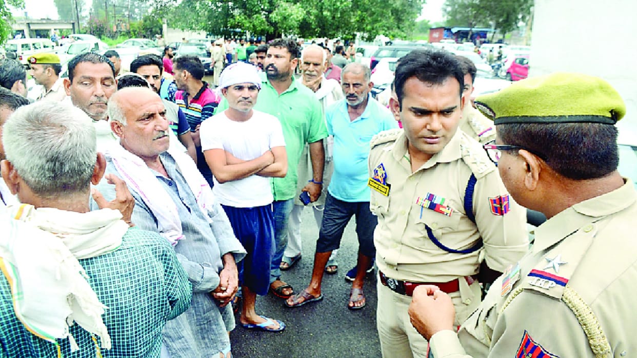 Child kidnapped and brutally murdered in Kathua